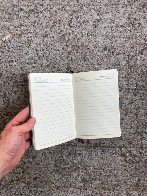 Lil "Memo" Notebook