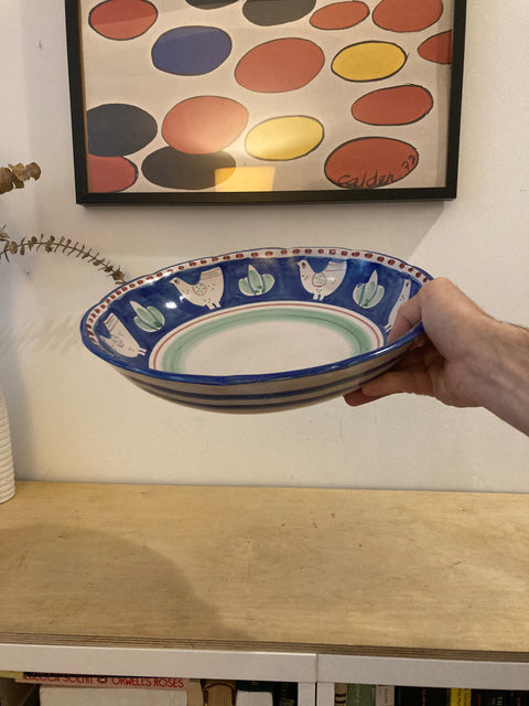 Cute Large Bowl