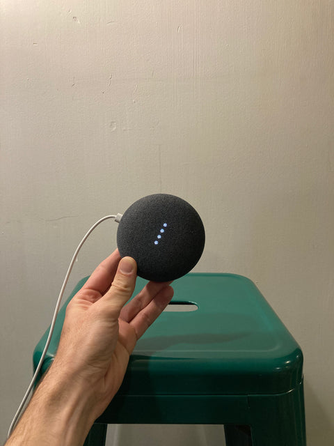 Google Home Mini