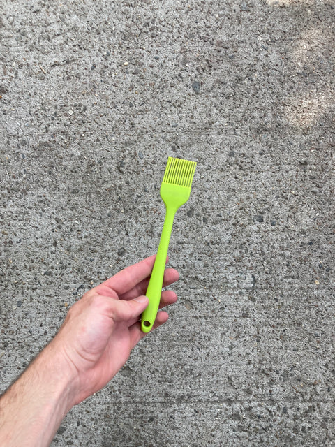 Silicone Cooking Brush