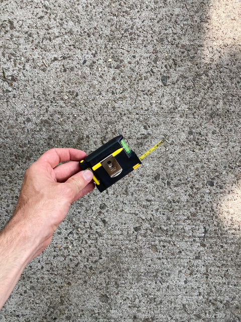 Multi-functional Measuring Tape