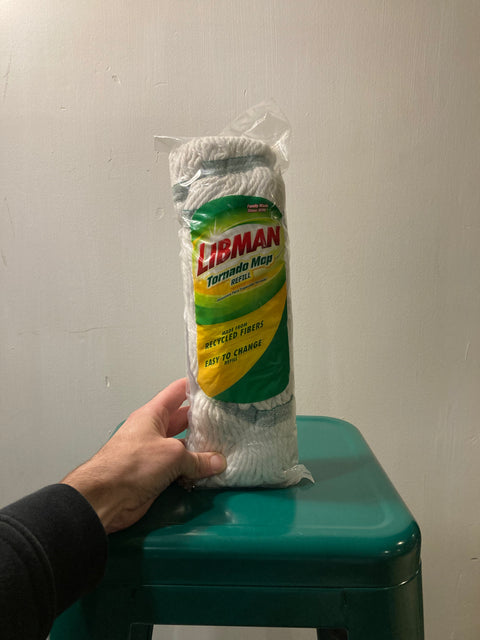 Libman Tornado Mop Refill