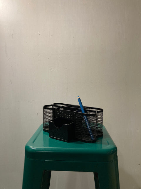 Desk Pencil Holder