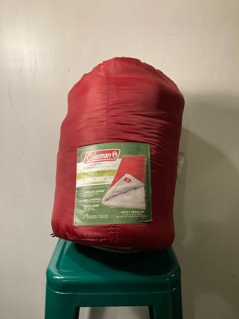 Coleman Palmetto Sleeping Bag