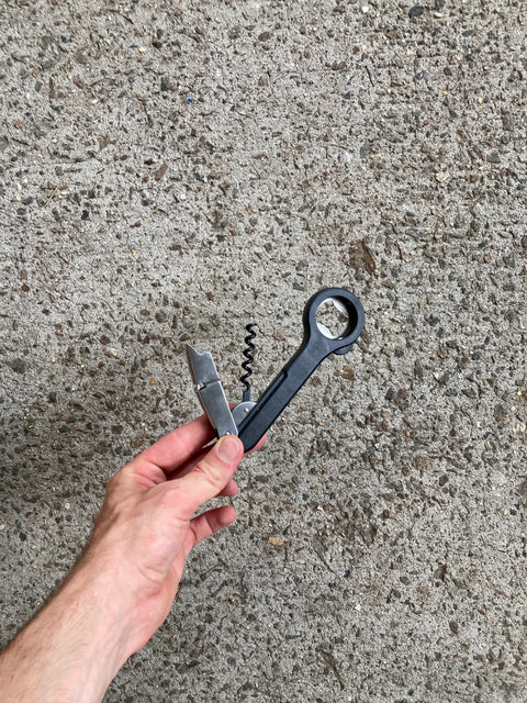 Sexy Corkscrew / Bottle Opener