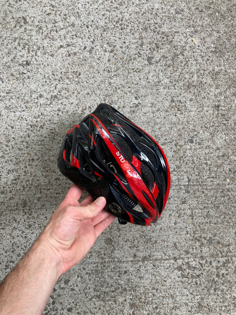 Adult Bike Helmet, Size L 58-61cm