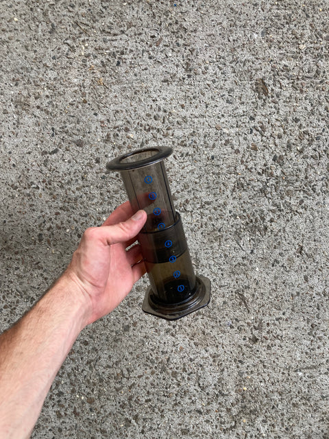 Aeropress Coffee Maker