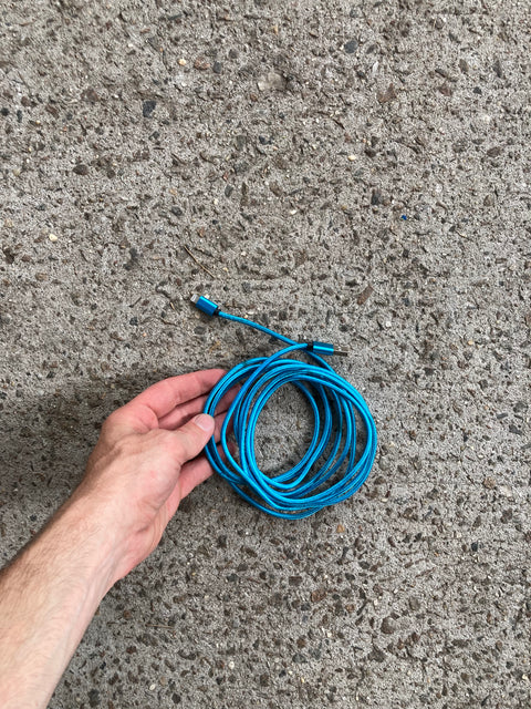 Pretty Long Corded Lightning Cable