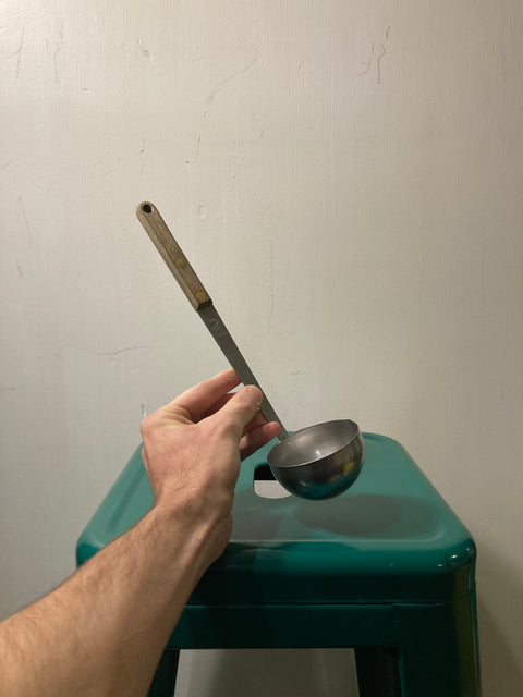 Vintage Ladle