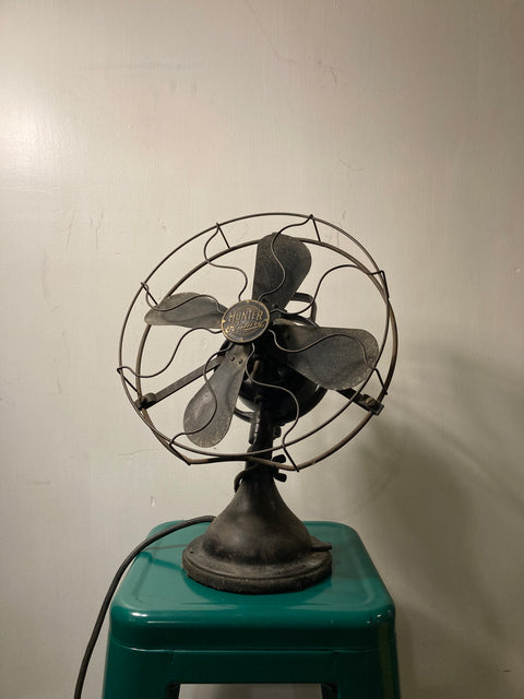 Vintage Hunter Century Fan