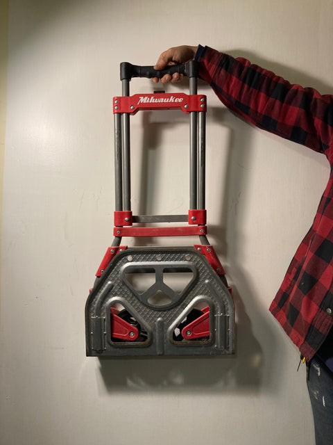 Folding Hand Truck