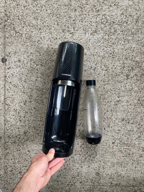 Sodastream, Bottle & Refillable Gas Canister