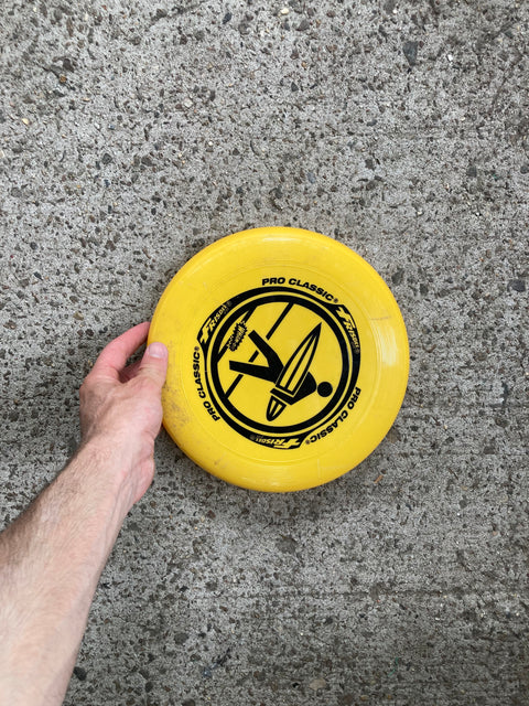 Wham-O Pro Classic 130 Gram Frisbee