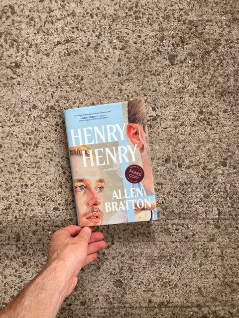 Henry Henry by Allen Bratton