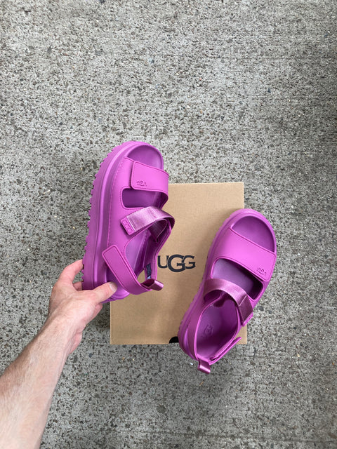 UGG Golden Glow Sandals, 12 US W / 10 US M / 43 EU