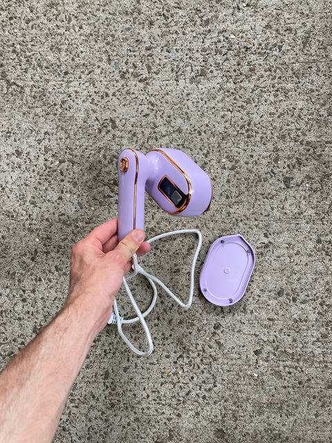 Cute Portable Iron Steamer