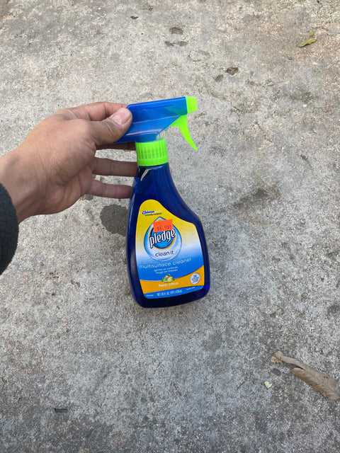 Pledge Multisurface Cleaner