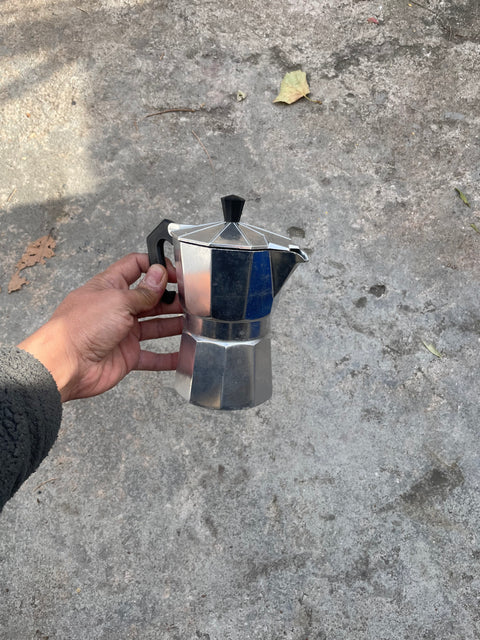 Mooka Espresso Maker