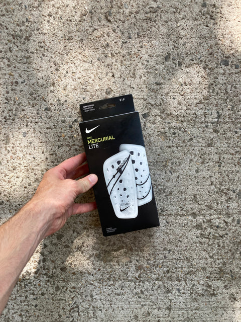 Nike Mercurial Lite Soccer Shin Guards