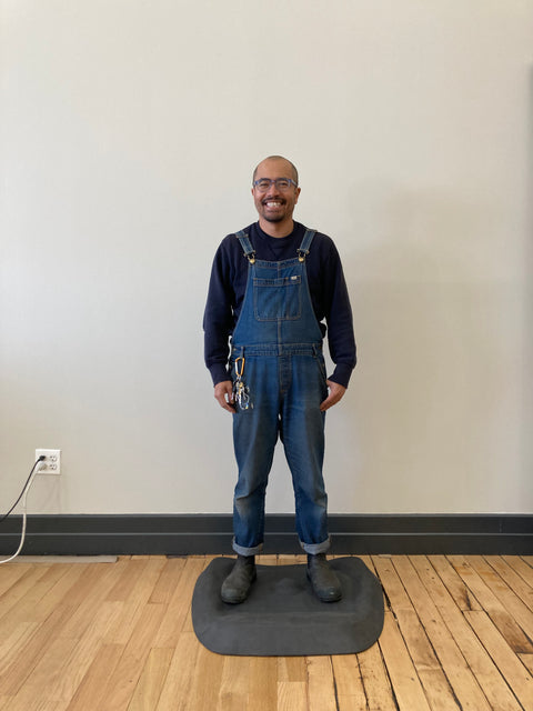 Ergodriven Standing Desk Mat