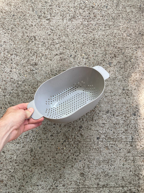 Oval Colander