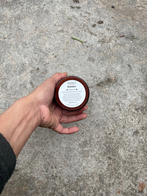 Botanica Rainier Candle