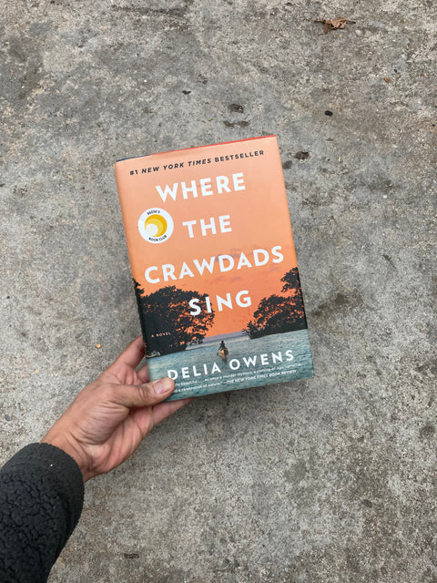 Where the Crawdads Sing by Owens