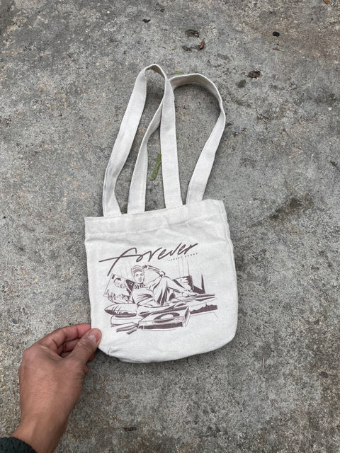 A Tiny Forever Tote