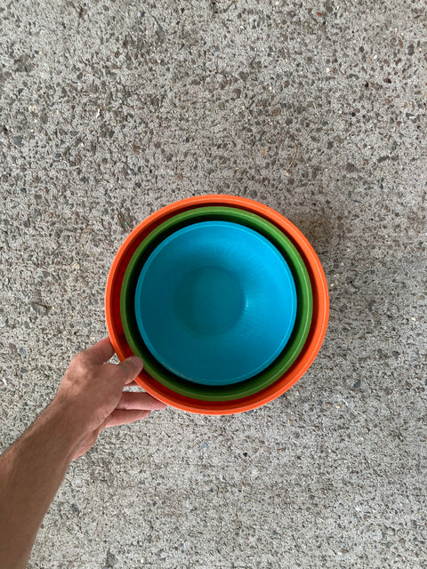 Set Of Kitchen Mixing Bowls