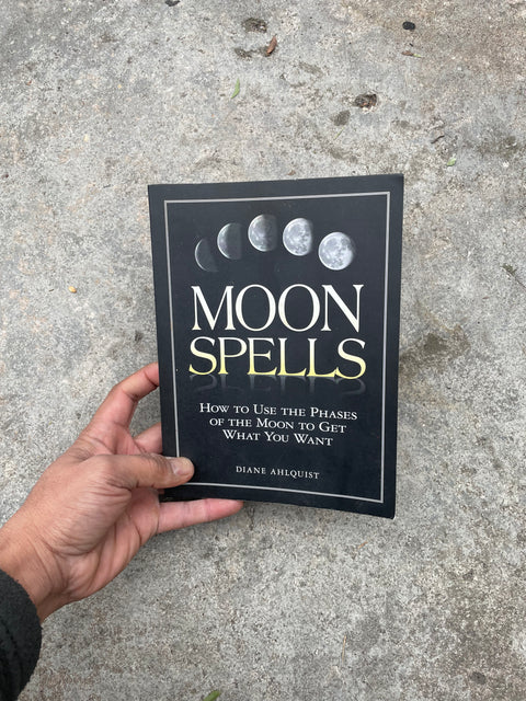 Moon Spells by Ahlquist