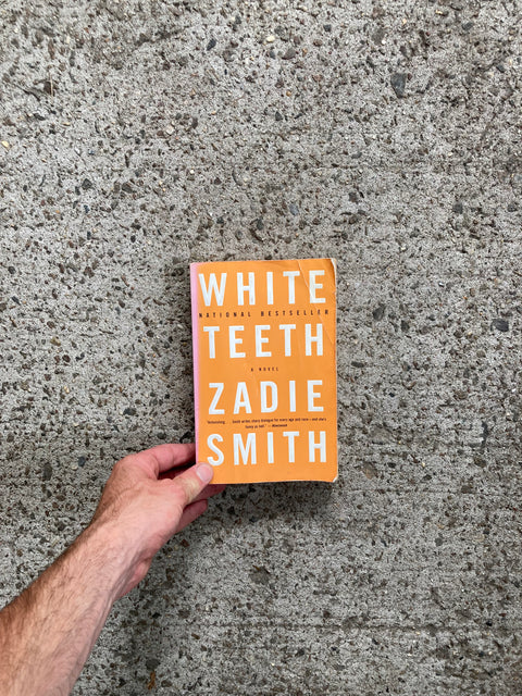 White Teeth by Zadie Smith