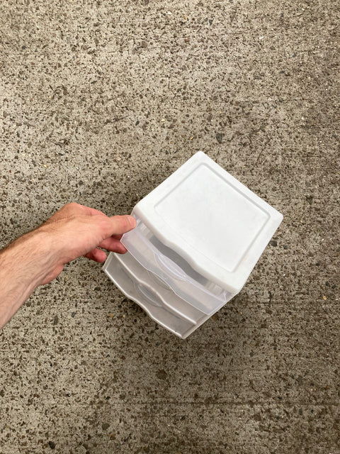 Sterilite Mini Storage Drawers