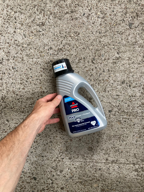 BISSELL PRO MAX Clean + Protect Formula