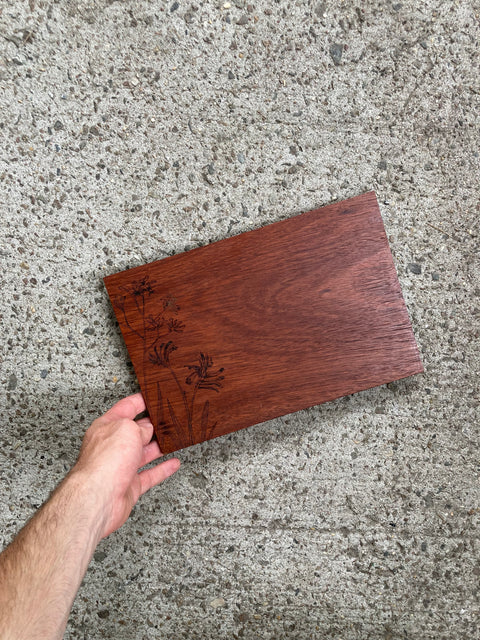 Handcrafted Japanese Cutting Board