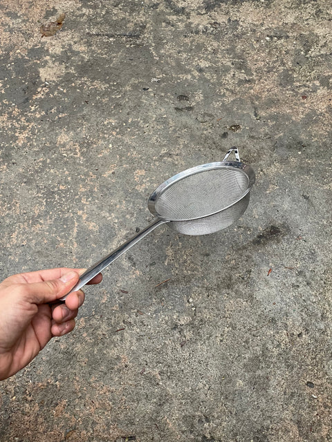 A Durable Strainer