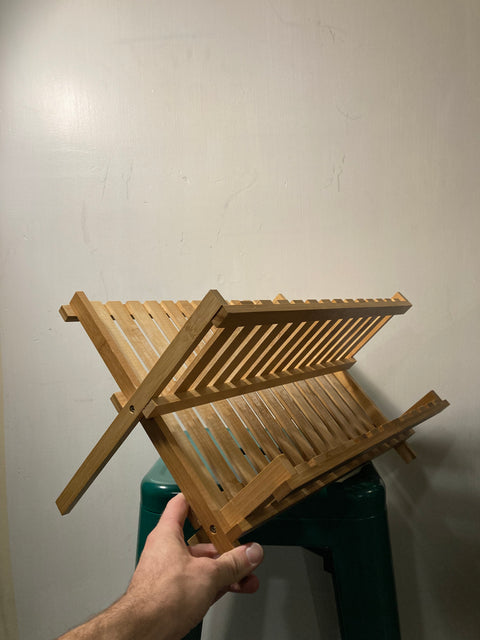 Collapsible Dish Rack