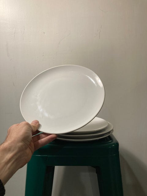 4 Dinner Plates