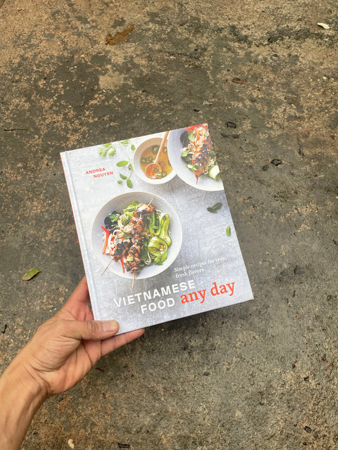 Vietnamese Food for Any Day Cookbook