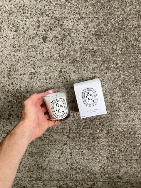 Diptyque Baies Scented Candle