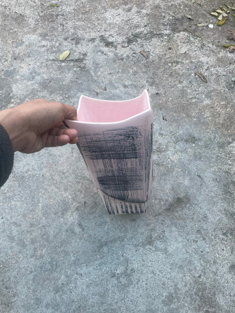 Big Pink Pot