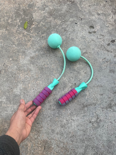 Practice Jump Rope