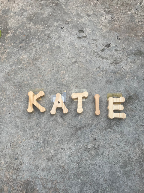 Paint an Anagram That Spells "Eat Ik" or "Katie", Whichever