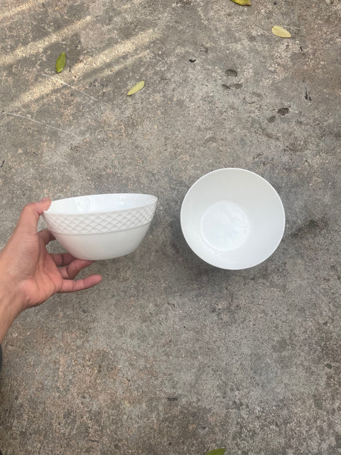 2 Mikasa Porcelain Bowls