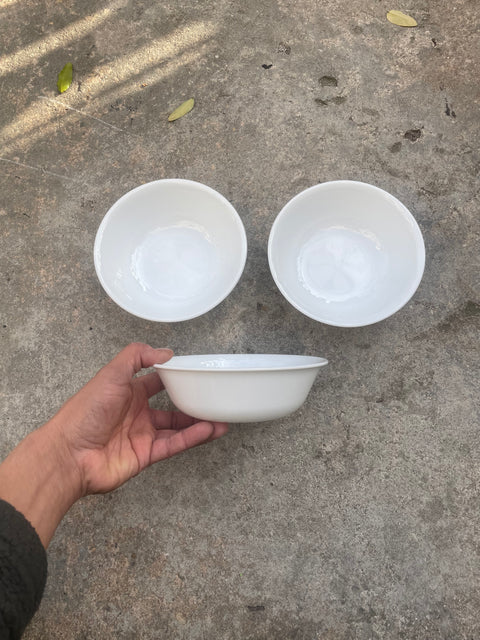 3 Minimalist Bowls (we have 2 sets!)