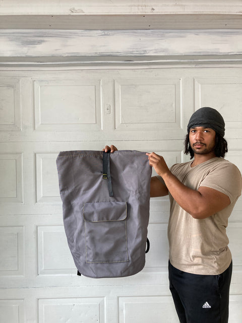 Giant (Laundry?) Backpack