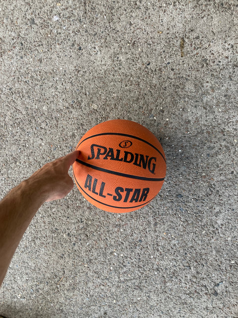 Spalding All-Star Basketball Ball