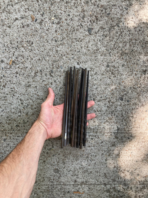 Whole Bunch Of Fancy Chopsticks