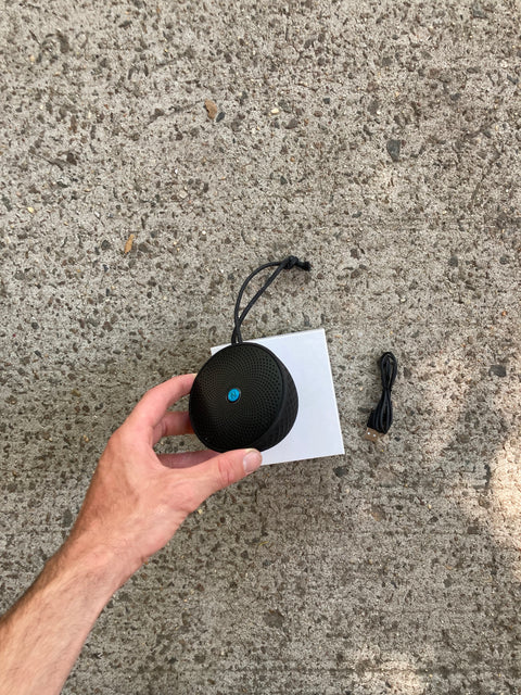 Lil' Portable Bluetooth Speaker