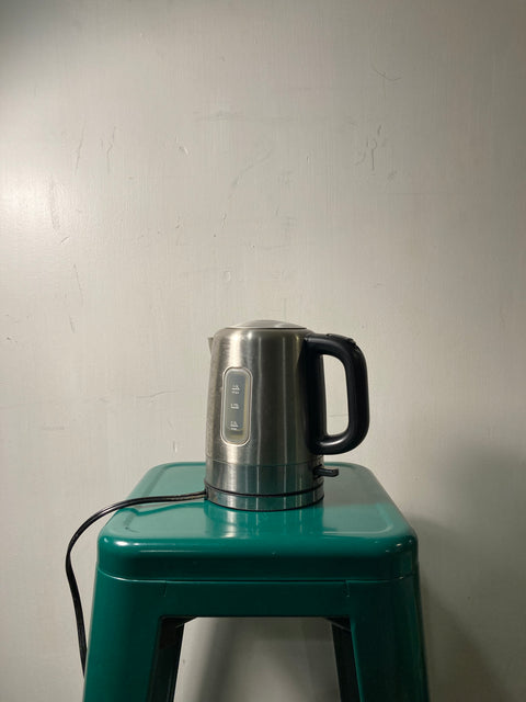 Stainless Steel Kettle