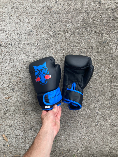 Liberlupus Sparring Gloves, 4oz